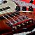 Baixo 5 Cordas Fender American Ultra Jazz Bass Mocha Burst - Imagem 3