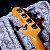Baixo 5 Cordas Fender American Ultra Jazz Bass Mocha Burst - Imagem 8