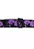 Correia para Instrumento Ernie Ball Classic Jacquard Lavender Rose - Imagem 4