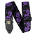 Correia para Instrumento Ernie Ball Classic Jacquard Lavender Rose - Imagem 1