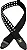 Correia para Instrumento Ernie Ball Premium Hole Lotta Metal Silver - Imagem 2