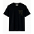 Camiseta Regular Nascido Para o Groove Gruveria Black - Imagem 1