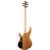 Baixo 5 Cordas Ativo Yamaha TRBX605FM Natural Satin - Imagem 5