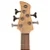 Baixo 5 Cordas Ativo Yamaha TRBX605FM Natural Satin - Imagem 4