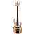 Baixo 5 Cordas Ativo Yamaha TRBX605FM Natural Satin - Imagem 3