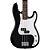 Baixo 4 Cordas Fender Standard Precision Bass Black - Imagem 2