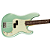 Baixo 4 Cordas Fender American Professional II Precision Bass Mystic Surf Green - Imagem 3