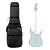Gig Bag para Guitarra Daddario Backline Bass Case - Imagem 1