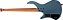 Baixo 4 Cordas Headless Ibanez Worksop EHB1000 Arctic Ocean Matte - Imagem 5