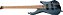Baixo 4 Cordas Headless Ibanez Worksop EHB1000 Arctic Ocean Matte - Imagem 3