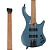 Baixo 4 Cordas Headless Ibanez Worksop EHB1000 Arctic Ocean Matte - Imagem 1