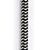 Cabo para Instrumento P10 Daddario Custom Braided 4,57m B&W Tweed - Imagem 4