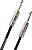 Cabo para Instrumento P10 Daddario Custom Braided 4,57m B&W Tweed - Imagem 3