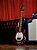 Baixo 4 Cordas Music Man S.U.B. PSV HDWE Textured Red 2003 - Imagem 5