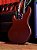 Baixo 4 Cordas Music Man S.U.B. PSV HDWE Textured Red 2003 - Imagem 10