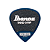 Palheta para Guitarra Ibanez Sand Grip Wizard Series Extra Heavy 1.20mm Deep Blue - Imagem 1