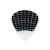 Palheta para Guitarra Ibanez Sand Grip Wizard Series Extra Heavy 1.20mm White - Imagem 2