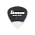 Palheta para Guitarra Ibanez Sand Grip Wizard Series Extra Heavy 1.20mm White - Imagem 1