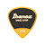Palheta para Guitarra Ibanez Sand Grip Wizard Series Heavy 1.00mm Yellow - Imagem 1
