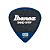 Palheta para Guitarra Ibanez Sand Grip Wizard Series Heavy 1.00mm Deep Blue - Imagem 1