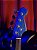 Baixo 4 Cordas Fender American Vintage '64 Jazz Bass Lake Placid Blue - Imagem 5