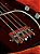 Baixo 4 Cordas Fender American Precision Bass Black 1976 - Imagem 4