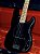 Baixo 4 Cordas Fender American Precision Bass Black 1976 - Imagem 1