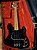 Baixo 4 Cordas Fender American Precision Bass Black 1976 - Imagem 5