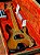 Baixo 4 Cordas American Vintage '57 Precision Bass 2-Tone Sunburst 2008 - Imagem 7
