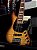Baixo 5 Cordas Ativo Mayones Jabba Dirty Sunburst 2019 - Imagem 1