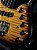 Baixo 5 Cordas Ativo Mayones Jabba Dirty Sunburst 2019 - Imagem 5