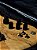 Baixo 5 Cordas Fodera Emperor Elite Custom Natural 1996 - Imagem 5