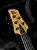 Baixo 5 Cordas Fodera Emperor Elite Custom Natural 1996 - Imagem 7