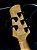 Baixo 5 Cordas Fodera Emperor Elite Custom Natural 1996 - Imagem 9