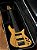 Baixo 5 Cordas Fodera Emperor Elite Custom Natural 1996 - Imagem 6