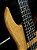 Baixo 5 Cordas Fodera Emperor Elite Custom Natural 1996 - Imagem 2