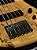 Baixo 5 Cordas Fodera Emperor Elite Custom Natural 1996 - Imagem 4