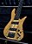 Baixo 5 Cordas Fodera Emperor Elite Custom Natural 1996 - Imagem 1