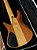 Baixo 5 Cordas Fodera Emperor Elite Custom Natural 1996 - Imagem 10