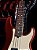 Baixo 4 Cordas Fender American Standard Precision Bass Candy Cola 2008 - Imagem 2