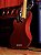 Baixo 4 Cordas Fender American Standard Precision Bass Candy Cola 2008 - Imagem 8