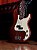 Baixo 4 Cordas Fender American Standard Precision Bass Candy Cola 2008 - Imagem 1