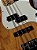 Baixo 4 Cordas Fender American Elite Precision Bass Tobacco Burst 2016 - Imagem 3