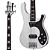 Baixo 4 Cordas Schecter Diamond Series Stargazer Gloss White - Imagem 1