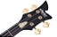 Baixo 4 Cordas Schecter Artist Johnny Christ Bass Satin Black - Imagem 6