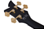 Baixo 4 Cordas Schecter Artist Johnny Christ Bass Satin Black - Imagem 9