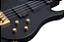 Baixo 4 Cordas Schecter Artist Johnny Christ Bass Satin Black - Imagem 3