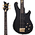 Baixo 4 Cordas Schecter Artist Johnny Christ Bass Satin Black - Imagem 1