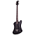 Baixo 4 Cordas Schecter Artist Nikki Sixx Satin Black - Imagem 8