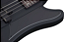 Baixo 4 Cordas Schecter Artist Nikki Sixx Satin Black - Imagem 3